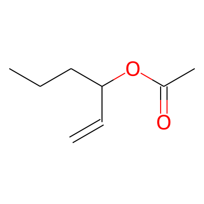 1-Hexen-3-yl acetate