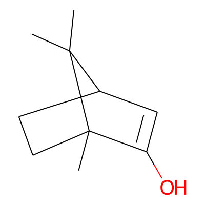 Bornenol