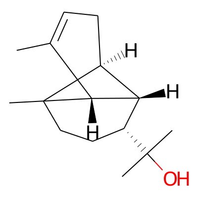 2-[(1S,2S,3R,7S)-6,8-dimethyl-3-tricyclo[4.4.0.02,7]dec-8-enyl]propan-2-ol