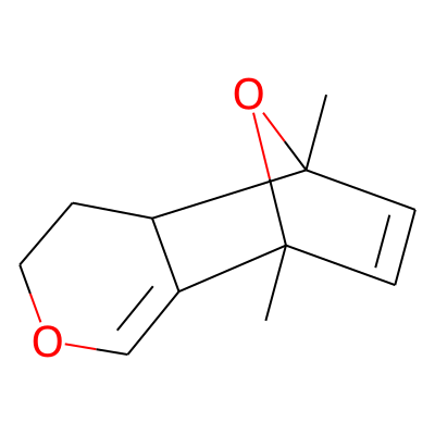 5,8-Epoxy-3H-2-benzopyran, 4,4a,5,8-tetrahydro-5,8-dimethyl-, (4aalpha,5alpha,8alpha)-