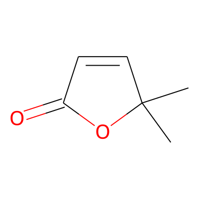 5,5-Dimethyl-2(5H)-furanone
