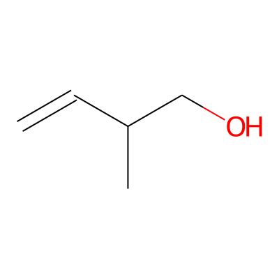 2-Methyl-3-buten-1-ol