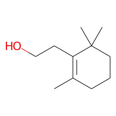 1-Cyclohexene-1-ethanol, 2,6,6-trimethyl-