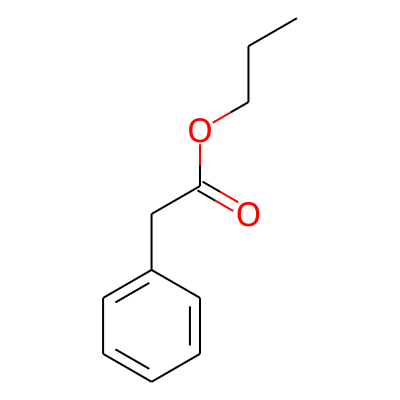 Propyl phenylacetate