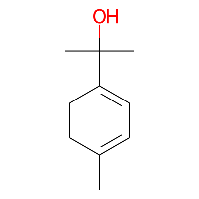 p-Mentha-1,3-dien-8-ol