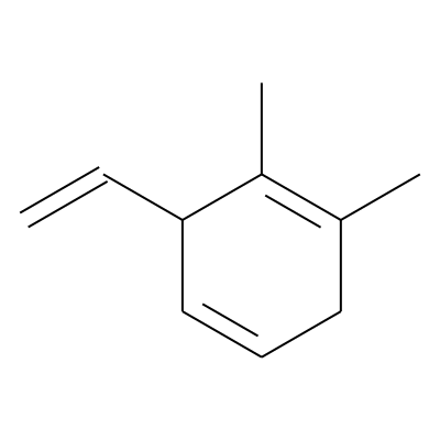 1,2-Dimethyl-3-vinyl-1,4-cyclohexadiene