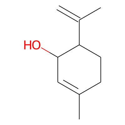 Isopiperitenol