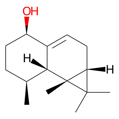 9-Aristolen-1alpha-ol
