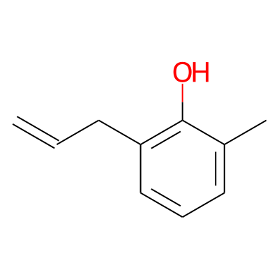 2-Allyl-6-methylphenol