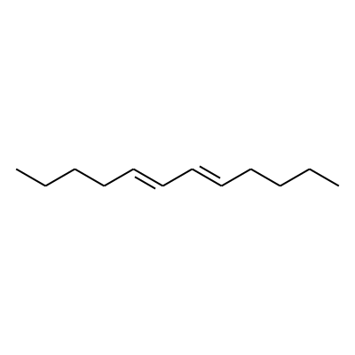 (5E,7E)-dodeca-5,7-diene