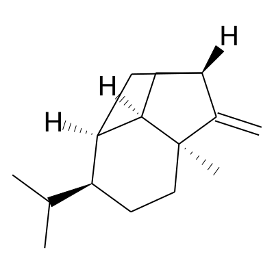 (-)-Isosativene