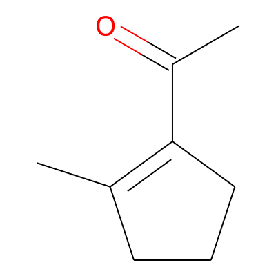 Ethanone, 1-(2-methyl-1-cyclopenten-1-yl)-