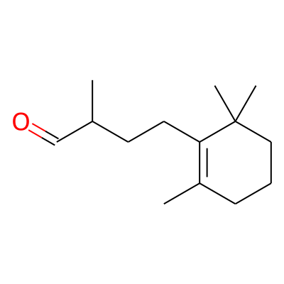 1-Cyclohexene-1-butanal, alpha,2,6,6-tetramethyl-