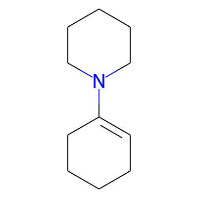 1-(Cyclohex-1-en-1-yl)piperidine