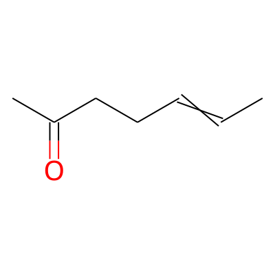 Hept-5-en-2-one