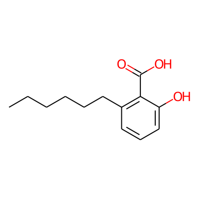 6-Hexylsalicylic acid