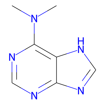 6-Dimethylaminopurine