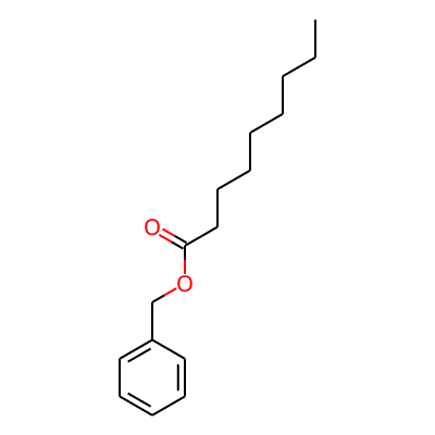 Benzyl nonanoate