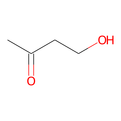 4-Hydroxy-2-butanone