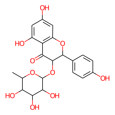 (2S,3R)-Astilbin; NSC 245342