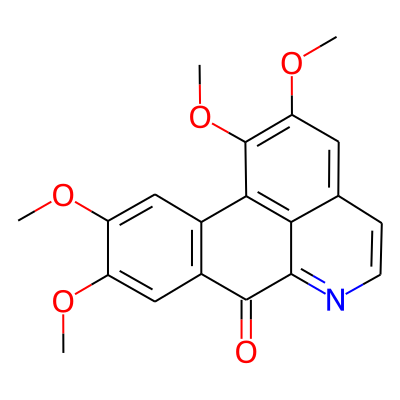Oxoglaucine