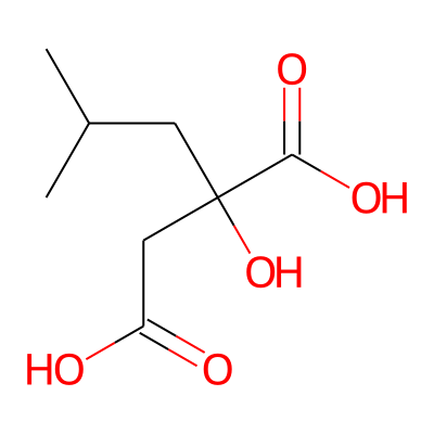 Isobutylmalic acid