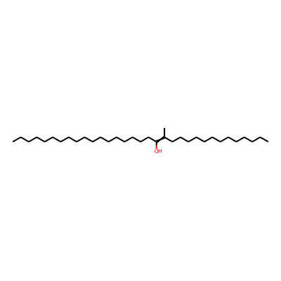 14-Methyltritriacont-14-en-15-ol