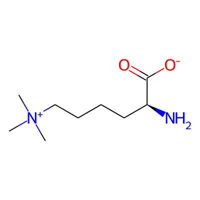 N-6-trimethyllysine