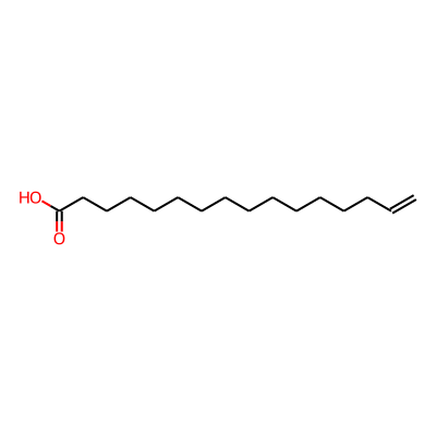 15-Hexadecenoic acid