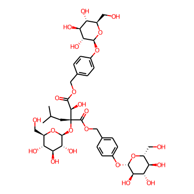 Dactylorhin B