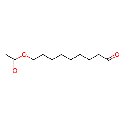 9-Acetoxynonanal