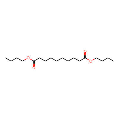Dibutyl sebacate