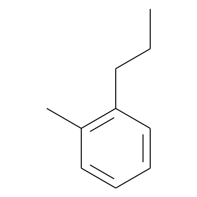 1-Methyl-2-propylbenzene