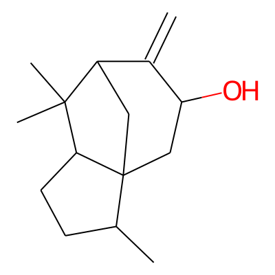 Cedrenol
