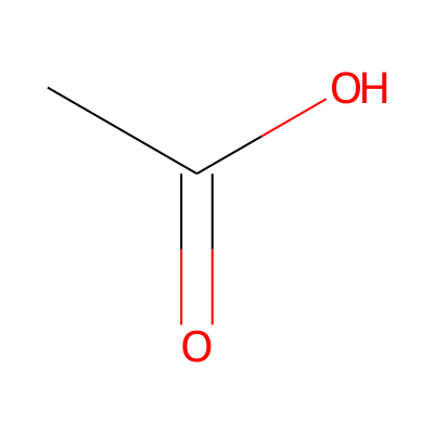 Acetic acid