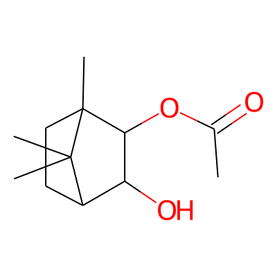 3-Exo-Hydroxybornyl acetate