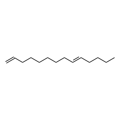 E-1,9-tetradecadiene