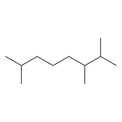 2,3,7-Trimethyloctane