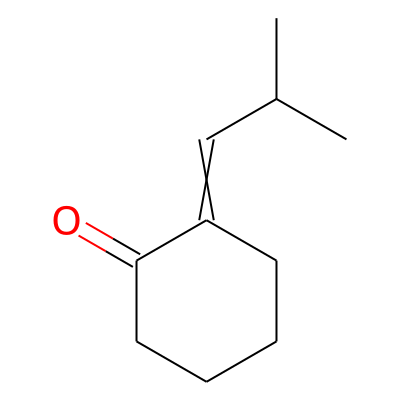 2-(2-Methylpropylidene)cyclohexanone