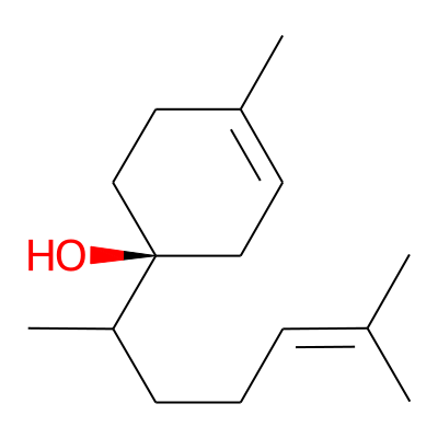 8-epi-β-Bisabolol