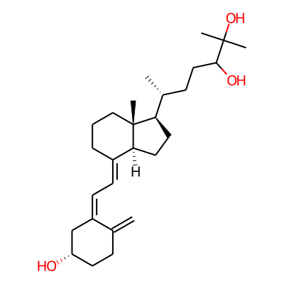 24,25-Dihydroxycholecalciferol