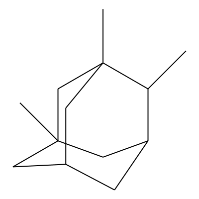 1,3,4-Trimethyladamantane