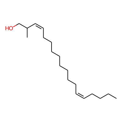 2-Methyl-Z,Z-3,13-octadecadienol
