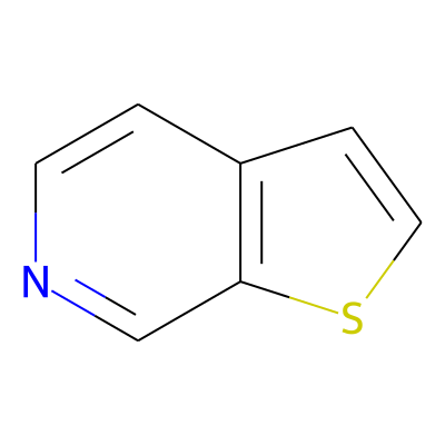 Thieno[2,3-c]pyridine