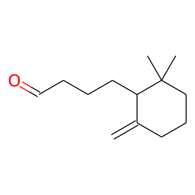 4-(2,2-Dimethyl-6-methylenecyclohexyl)butanal