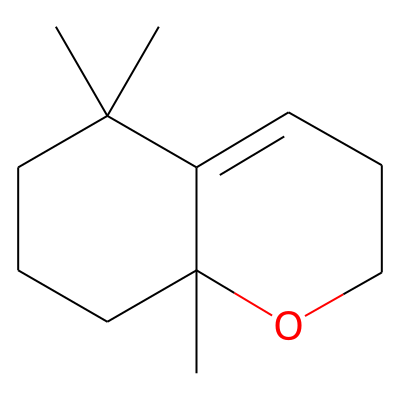 5,5,8A-Trimethyl-3,5,6,7,8,8a-hexahydro-2H-chromene