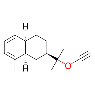 Occidentalol acetate