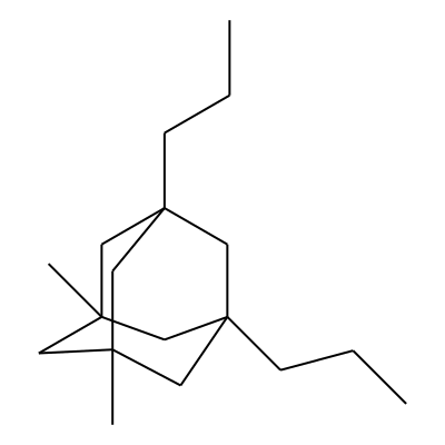 1,3-Dimethyl-5,7-di-n-propyladamantane