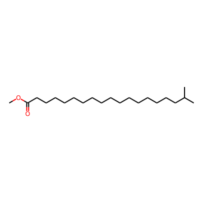 Methyl 18-methylnonadecanoate