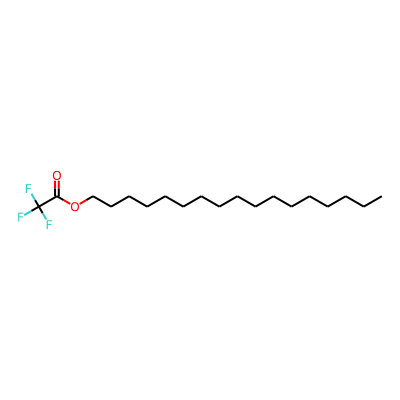 Heptadecyl trifluoroacetate